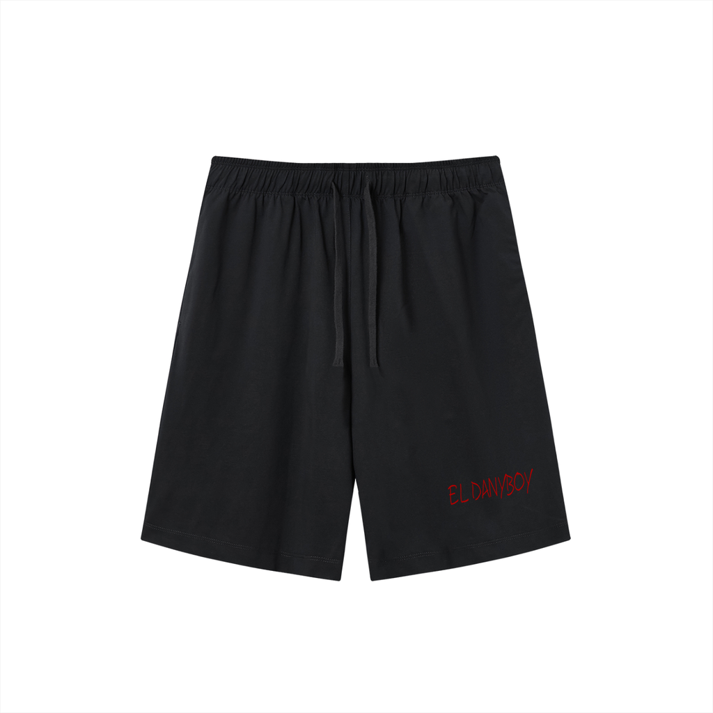 Lightweight Drawstring Shorts