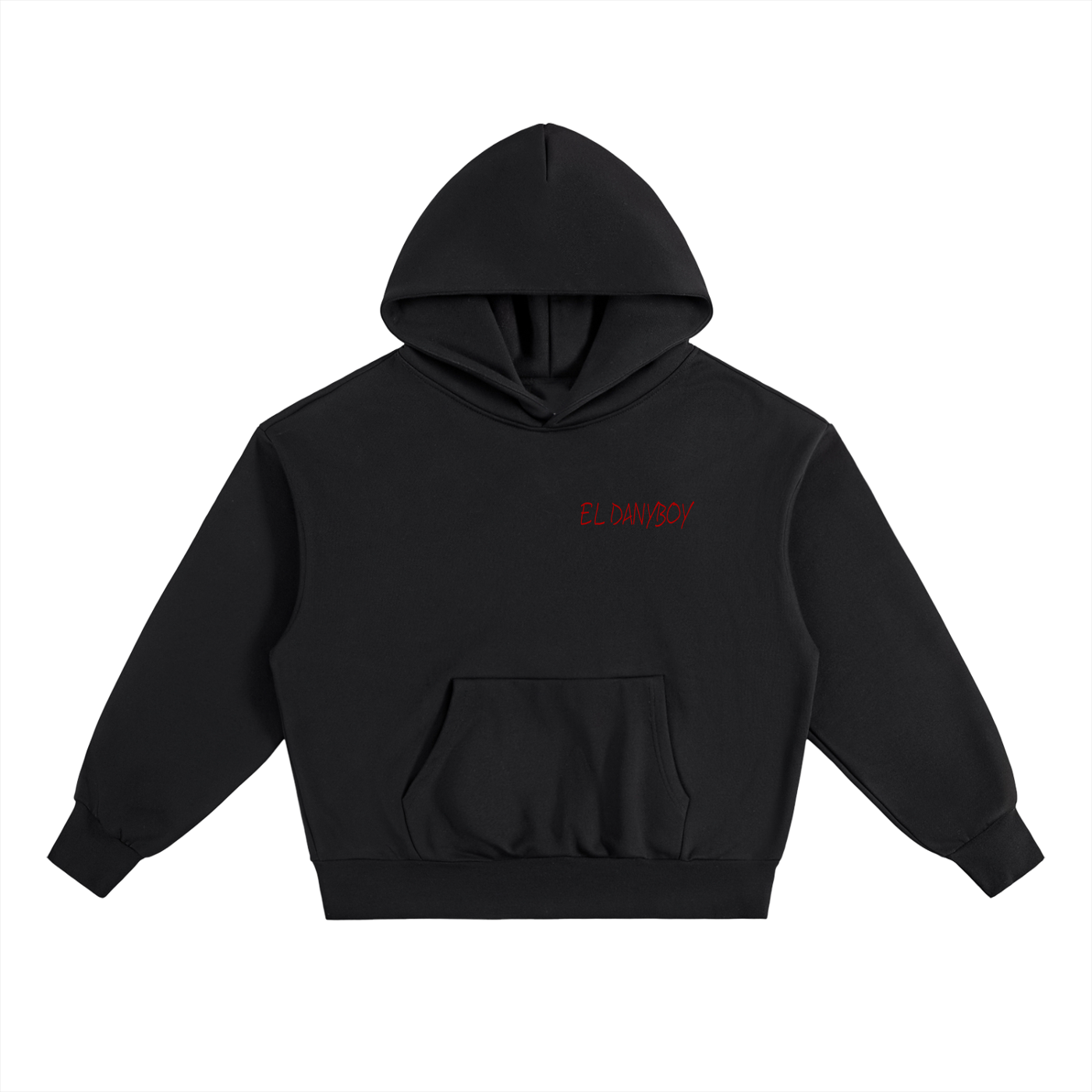 Essential Heavyweight Hoodie