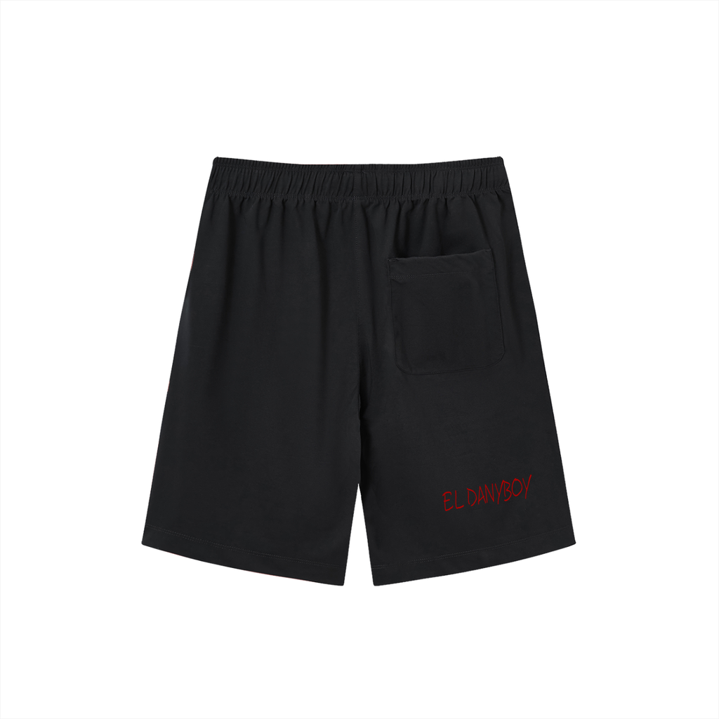 Lightweight Drawstring Shorts
