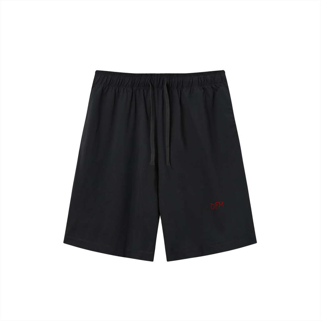 Lightweight Drawstring Shorts